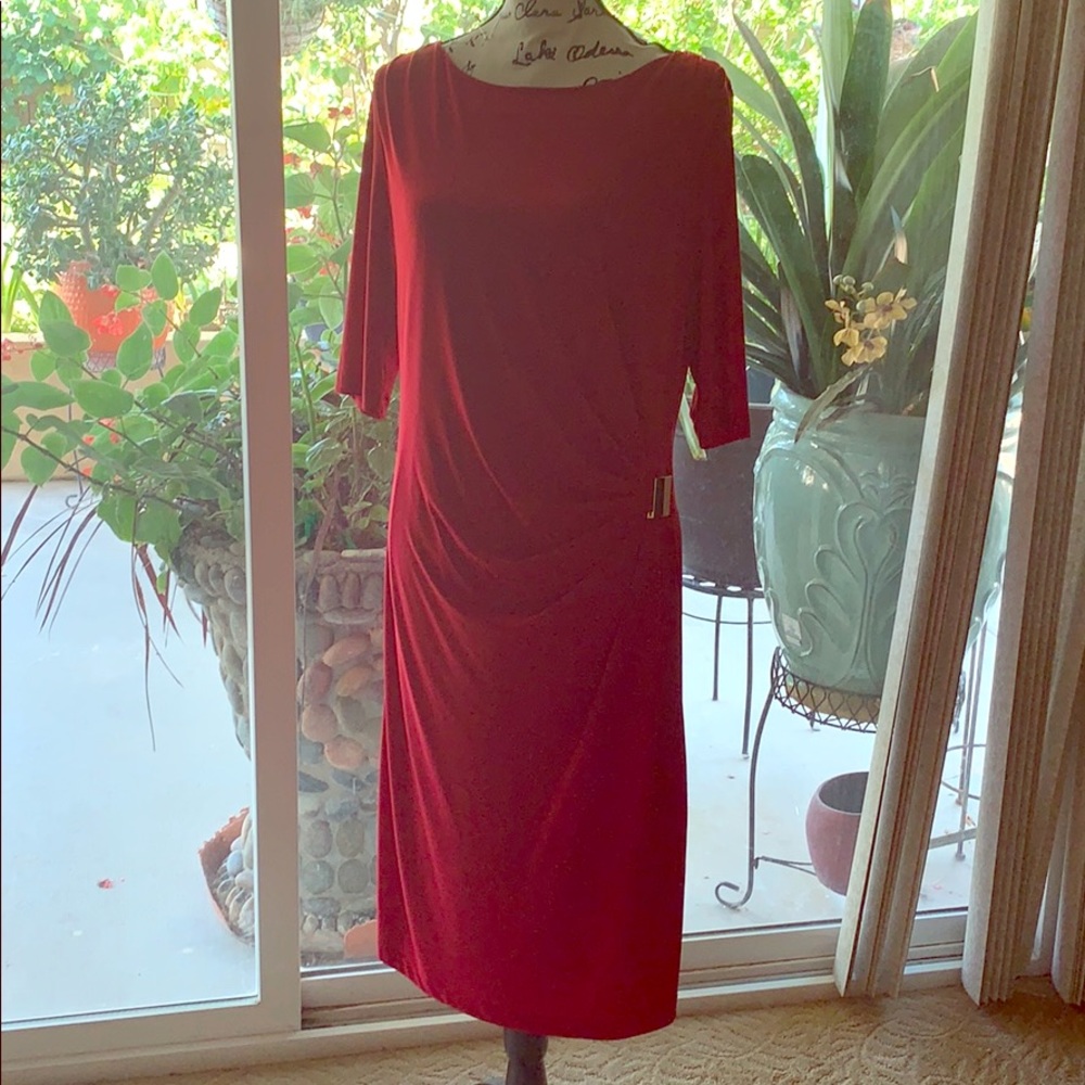Tahari dress,  size 16
